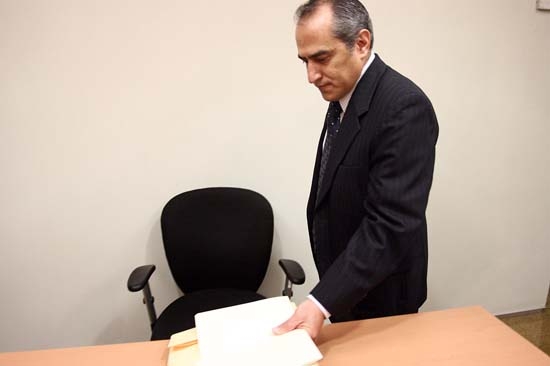 Juez sobornado por Bernat le saca al Procurador Archundia