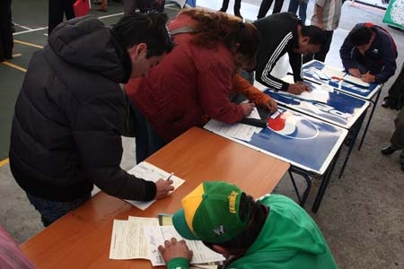 Desempleo y reforma laboral