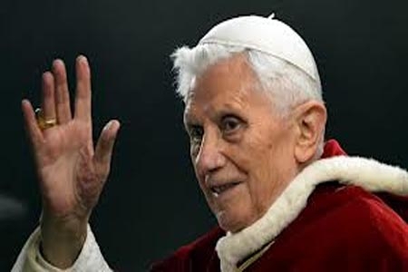 El Vaticano, sin Papa; Benedicto XVI: “Ahora sólo soy un peregrino”