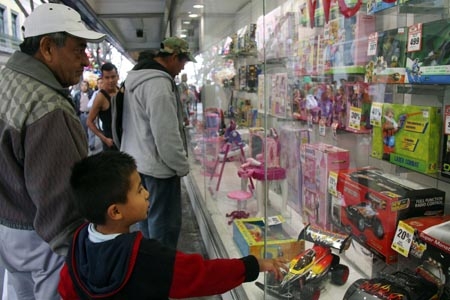 Los Reyes Magos comienzan recorrido por Puebla