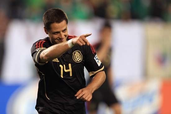 México dio cuenta de Cuba 5-0