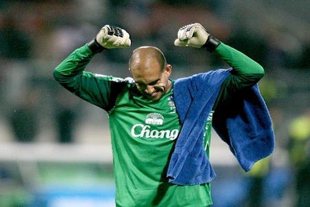 El gol imposible
