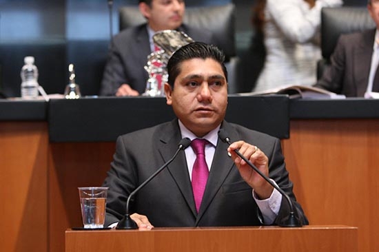 José Luis Preciado, nuevo coordinador del PAN en el Senado