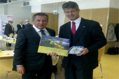 BUAP hace alianza con la Universidad Tecnológica de Graz, Austria