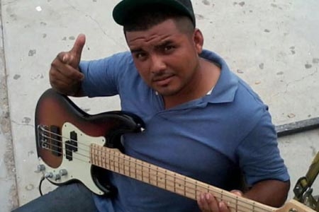 Secuestran y matan a guitarrista del grupo Los Herederos