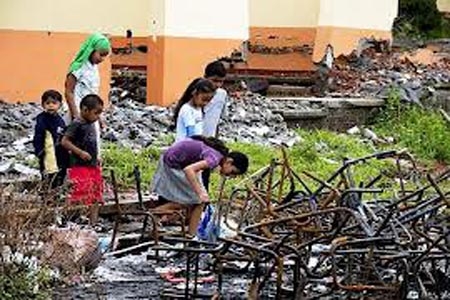 Nueva Jerusalén: pactan cese a la violencia