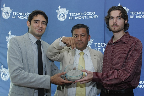 Tec de Monterrey patentiza ceniza del Popocatépetl para uso textil