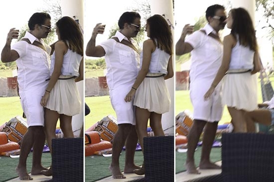 ¿Quién es la nueva novia de Alejandro Fernández?
