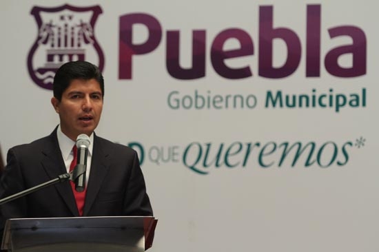Rivera Pérez respetará la marcha de Pacheco