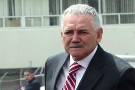 Raúl Salinas de Gortari comparece por enriquecimiento ilícito en juicio que lleva 17 años