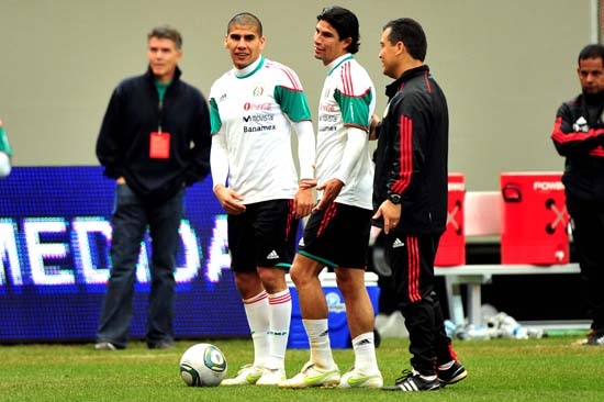 México vs Bosnia, inicia la era Chepo en el Tri
