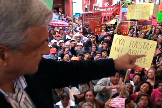 AMLO a RMV: “Góber mafioso”; RMV a AMLO: “Líder mesiánico”