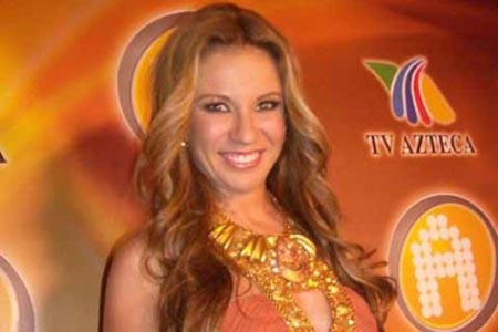 Ingrid Coronado y Julio Preciado, a La Academia