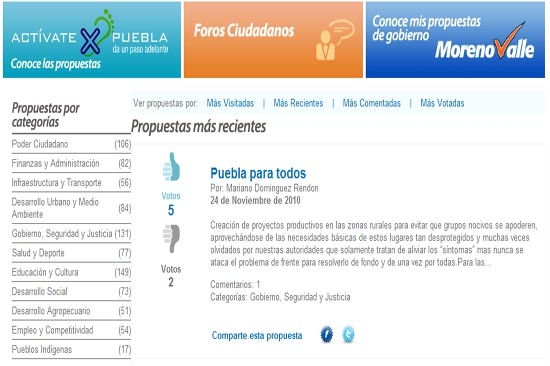 Clínica Psicológica, segundo piso y castigo a ciudadanos corruptos piden a RMV