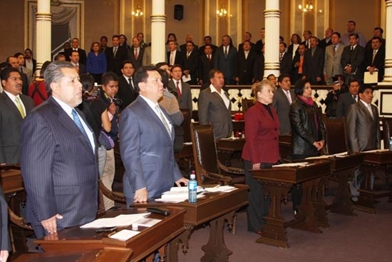 Compromiso por Puebla va por la Gran Comisión, afirman Aréchiga y Espina
