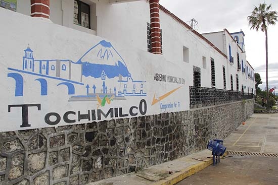 Tochimilco estrena imagen urbana, con inversión de 19.7 mdp