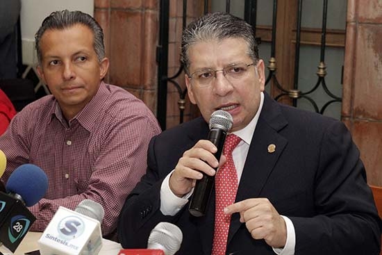 Doger reta al CEN del PRI a dar a conocer lista de traidores