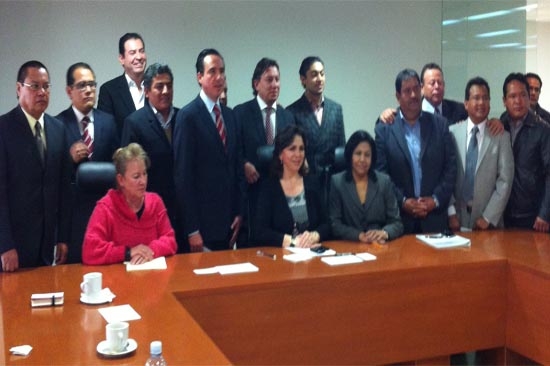Pacto por Puebla, innecesario: Ivonne Ortega