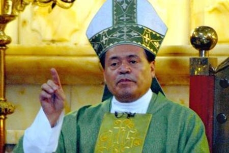 La iglesia política