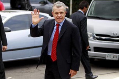 Javier Aguirre, nuevo técnico del Espanyol de Barcelona