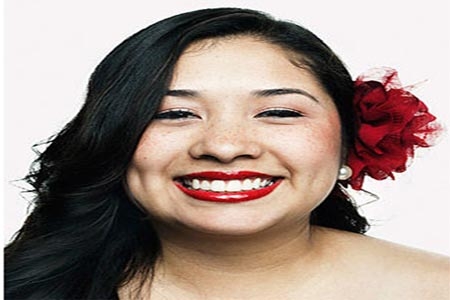 Dulce Matuz, la mexicana influyente para Time