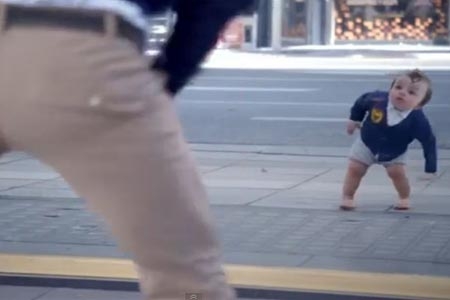 Bebés tienen 32 millones de visitas en YouTube en 6 días