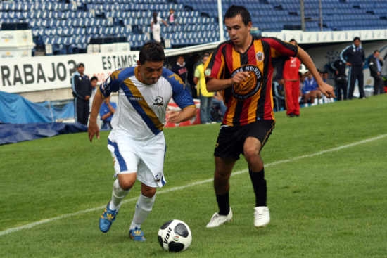 Lobos inicia Torneo Apertura 2010 ante Veracruz