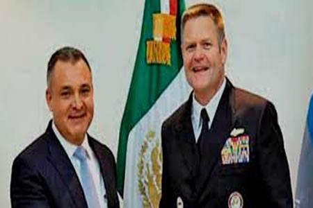 Nadie se salva: Allanan casa del agregado militar de EU en México