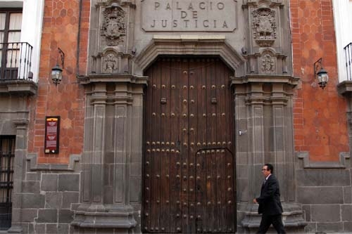 La reforma del Poder Judicial