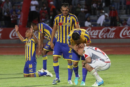 Lobos BUAP eliminado en semifinales, cayó 2-0 ante La Piedad
