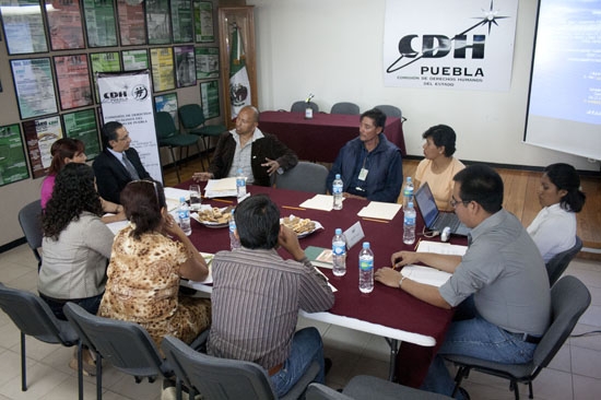 CDHE realizará trabajo a favor de personas con VIH-SIDA