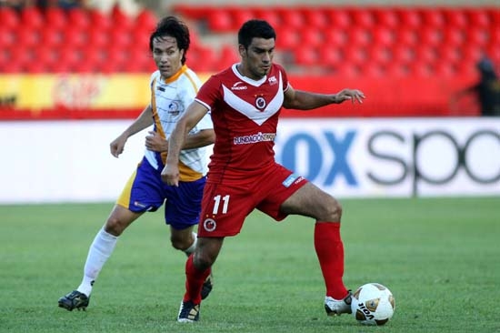 Lobos inicia con derrota ante Veracruz
