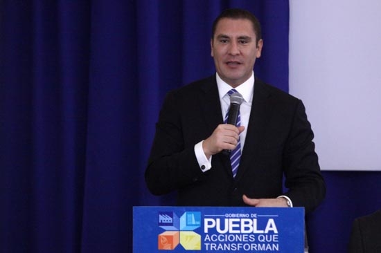 Moreno Valle no niega a Elba Esther: “Siempre he sido amigo de mis amigos”