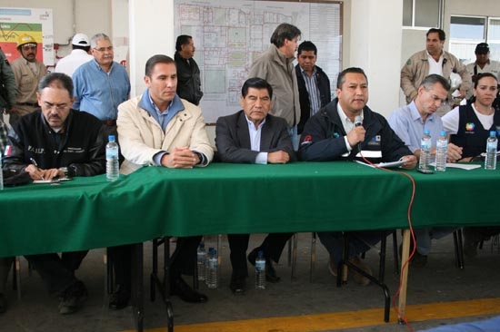 Moreno Valle promete investigar explosión en Texmelucan y gestionar apoyos