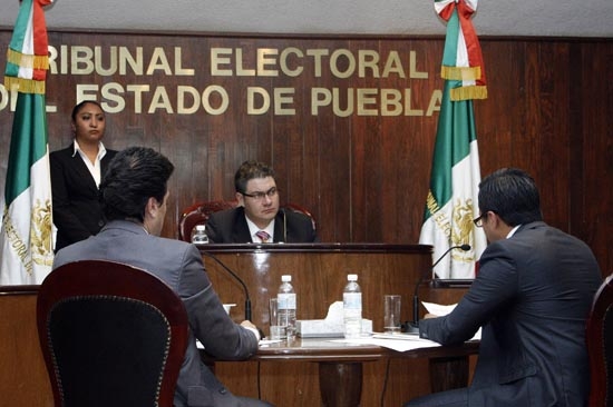 TEE le da revés al PRI; le ordena cambiar nombre a su alianza Mover a Puebla