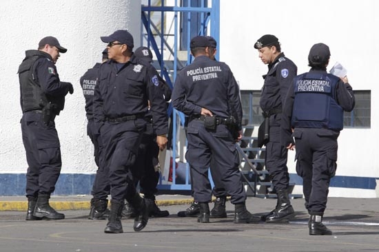 SSP paga bono de 600 pesos a policías estatales