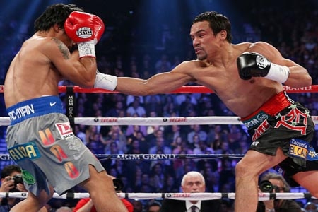 Juan Manuel Márquez vs Pacquiao, habrá capítulo V