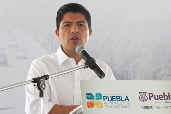 Edil de Puebla pide tomar en cuenta a municipios en Mando Policial Único