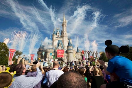 Disney quiere apoderarse del Día de Muertos