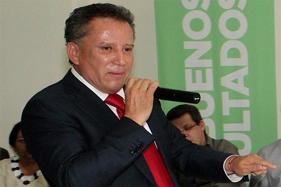 Agüera difunde el patrimonio que declaró ante la BUAP