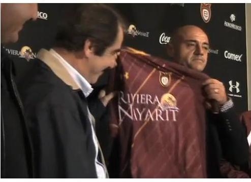 Chelís ya es técnico de los Tecos de la UAG