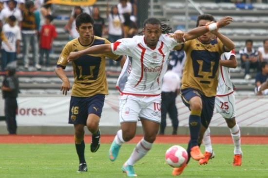 Lobos BUAP quiere liguilla, derrotó 2-0 a Pumas Morelos en la Liga de Ascenso