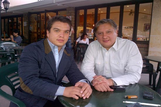PRI y Panal, excelente relación en Puebla