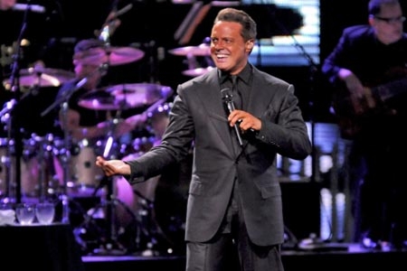 Luis Miguel ya prepara nuevo disco