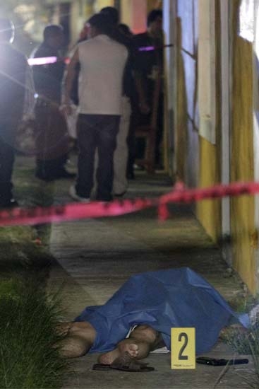 Indignación social por inseguridad
