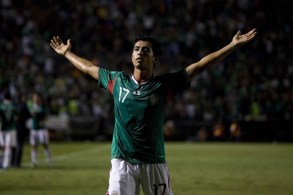 México apenas logró vencer a Colombia