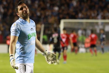 Portero del Querétaro fue golpeado en un bar
