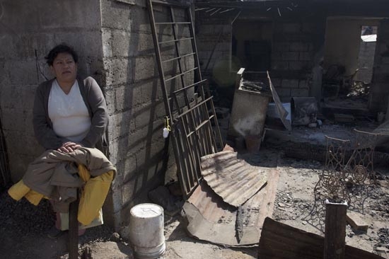 Segob se deslinda de la explosión en Texmelucan y deja todo en manos de la PGR