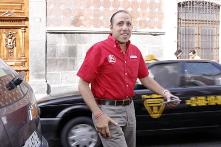 Distrito 14 debe tener más y mejores policías: Héctor Sulaimán