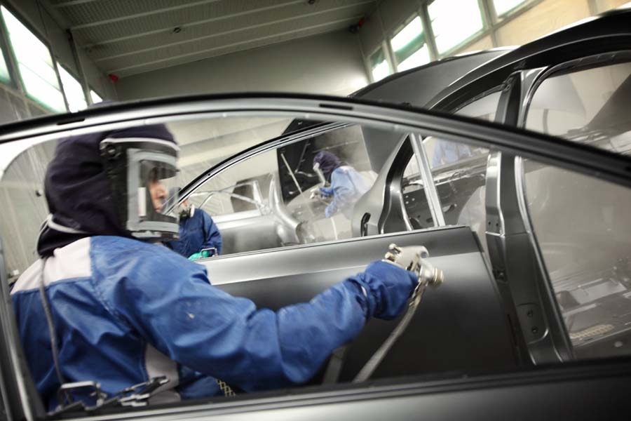 La planta de VW en Puebla es la número 1 en producción en Norteamérica